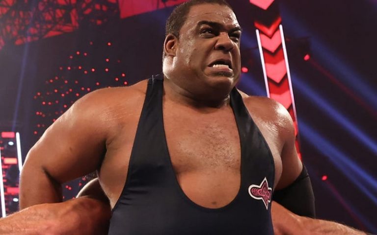 MVP Has No Intention Of Including Keith Lee In The Hurt Business