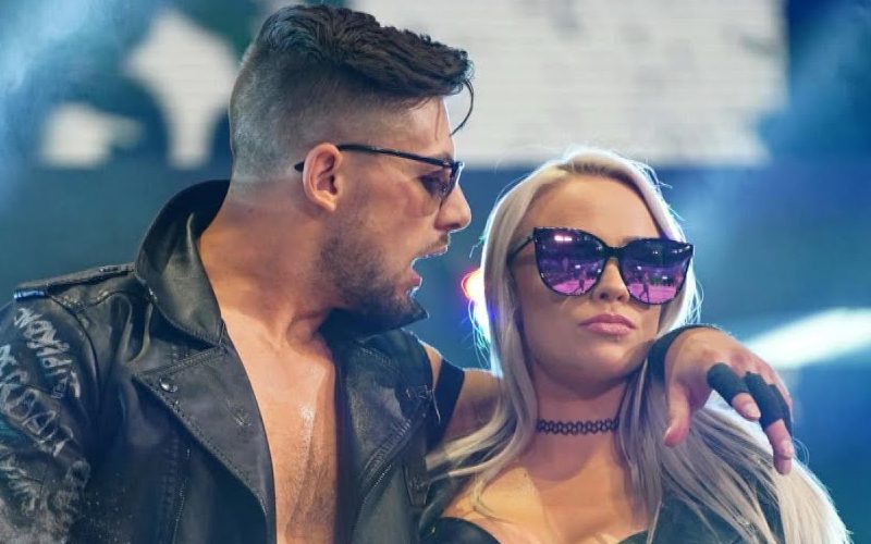 Kip Sabian & Penelope Ford Are REALLY Getting Married At AEW Beach Break