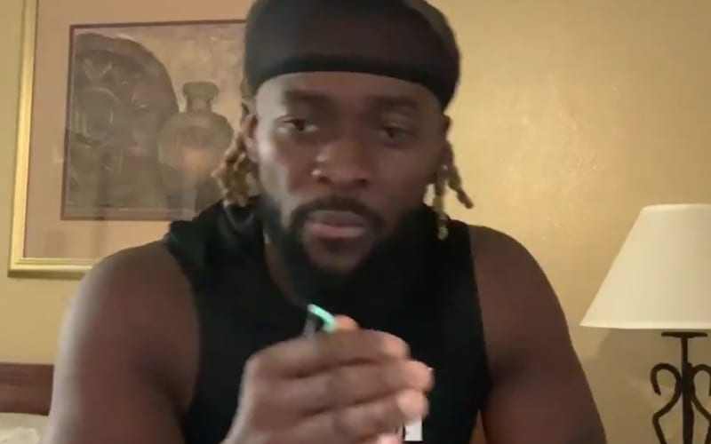 Kofi Kingston Says Mustafa Ali Can’t Complain His Way To The Top