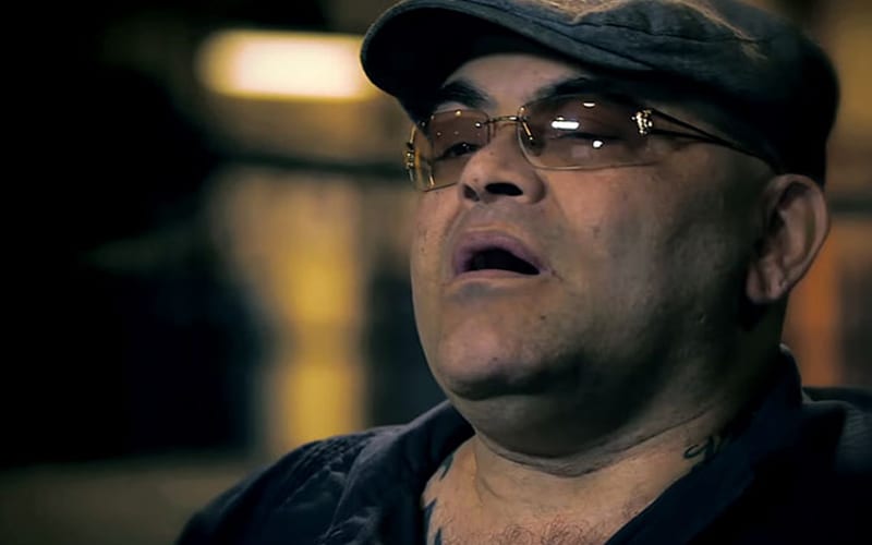 Konnan Reportedly Tested Positive & Hospitalized For COVID-19