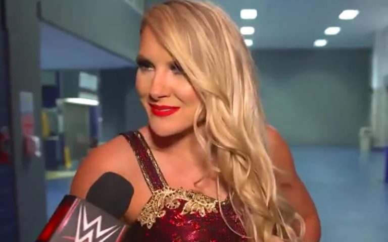Lacey Evans Was Trying To Have Another Baby Before Recent WWE Push