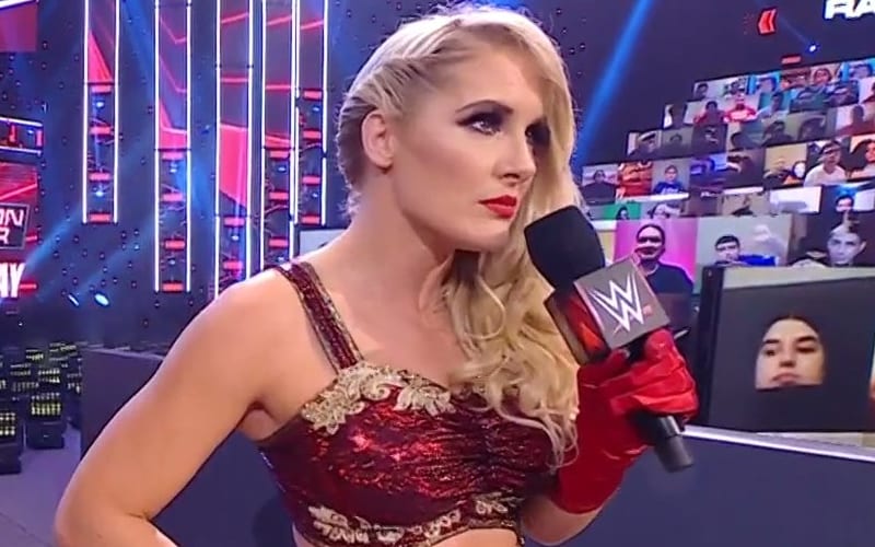 Lacey Evans Is REALLY Pregnant