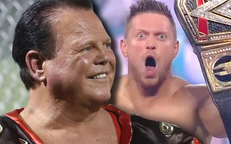 Jerry Lawler Wants To Wrestle The Miz For WWE Title