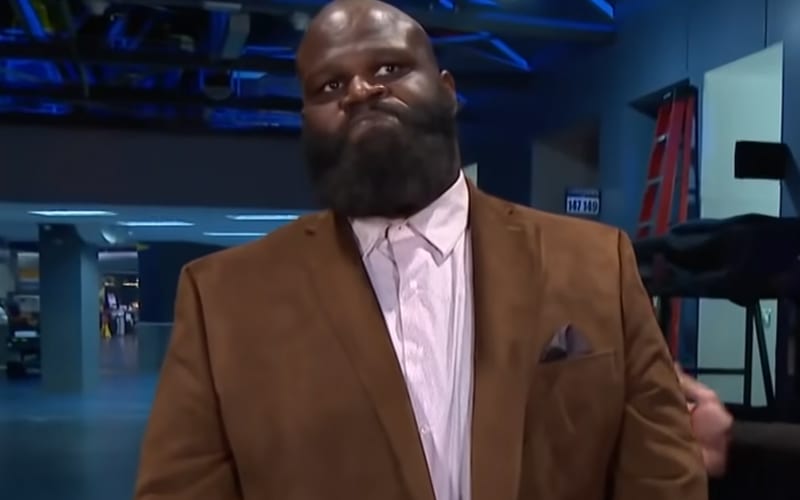 Mark Henry Confirms He Wants to Make WWE Comeback & Reveals Why