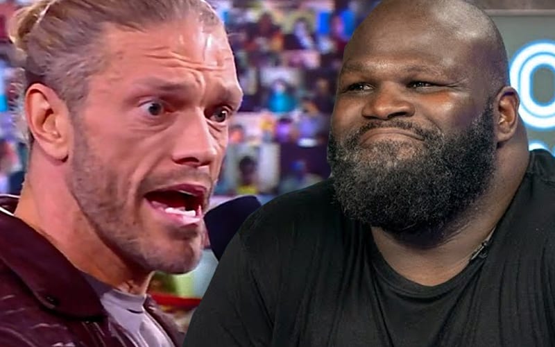 Mark Henry Thinks Edge Will Swerve Fans With WrestleMania Opponent