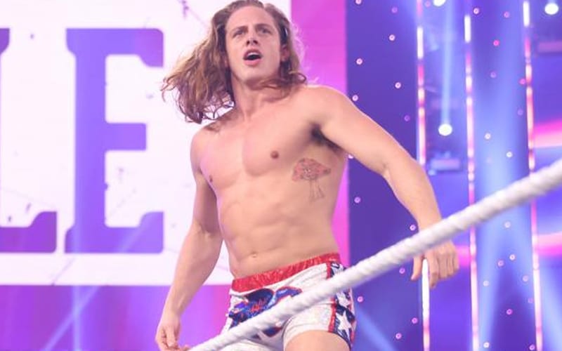 Matt Riddle Unable To Score Higher WWE Contract Offer