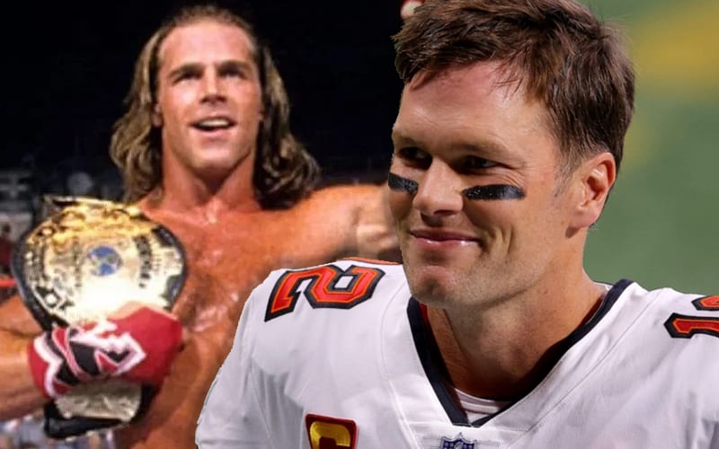 Shawn Michaels Compares Tom Brady’s Career To His Own