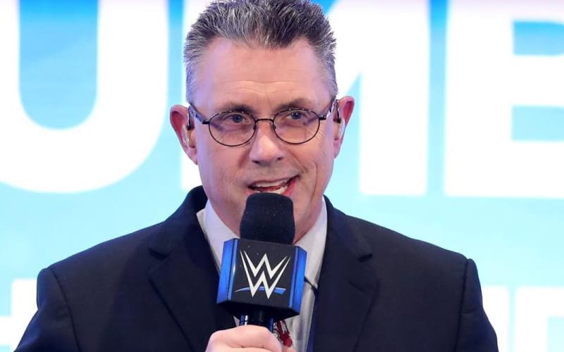 Michael Cole Receives New Wave Of Respect Backstage In WWE