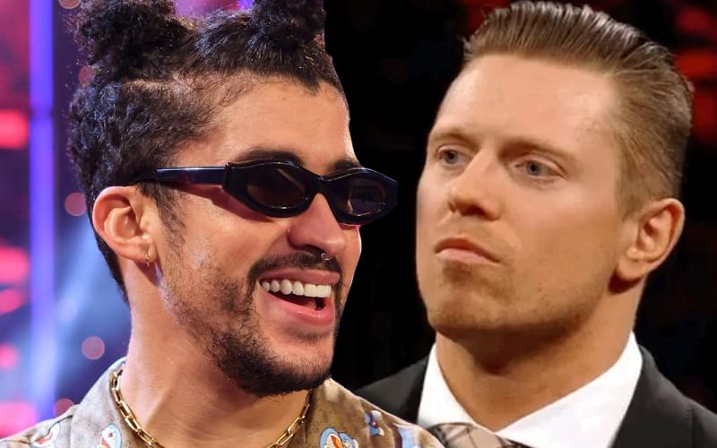 The Miz Reveals Why He Refused To Take The Canadian Destroyer From Bad Bunny At WrestleMania