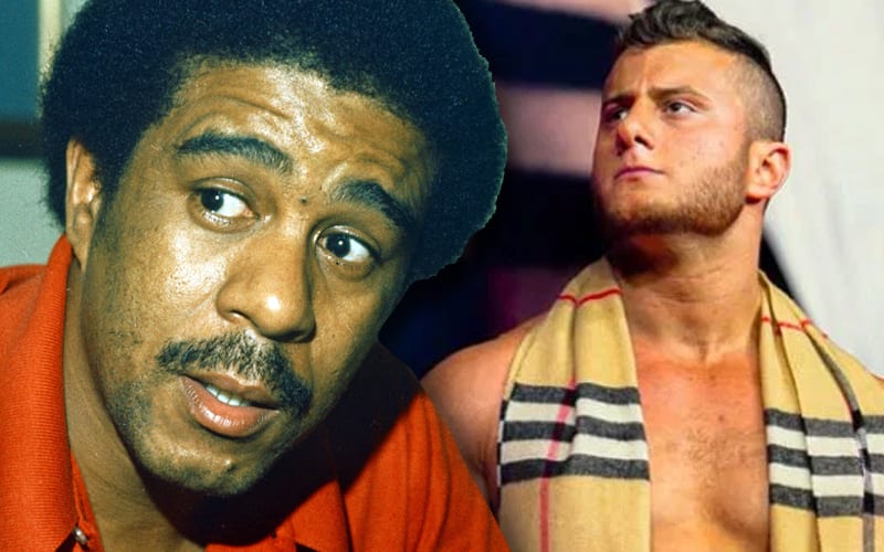 MJF’s Unpredictable Character Compared To Richard Pryor’s Comedy