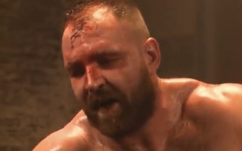 Jon Moxley Says He Feels Like Crap All The Time Except When Wrestling