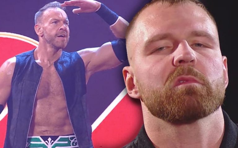 Christian Cage Wants To Work With Jon Moxley In AEW