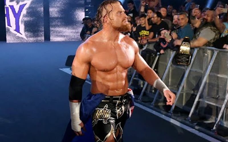 Buddy Murphy Target Of ‘Major Play’ To Bring Him Into Impact Wrestling