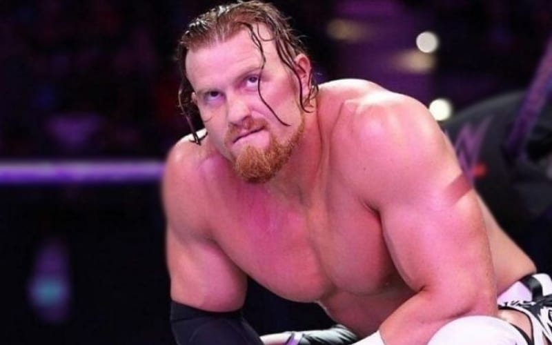 Buddy Murphy Released From WWE Contract
