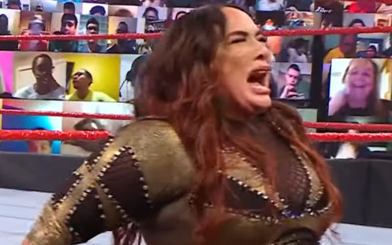 Nia Jax Has Fun With Her ‘Hole’ Comment Trending On Twitter