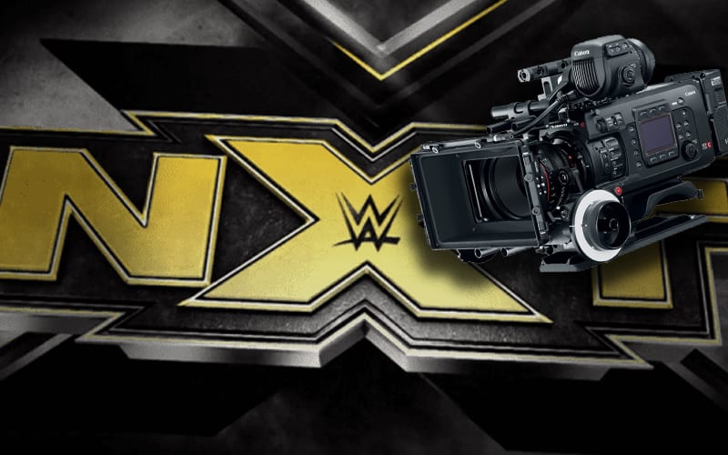 WWE Filmed Content For Second ‘NXT Evolve’ Show