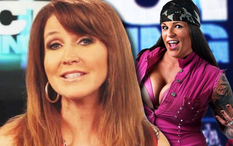 Dixie Carter Reacts To ODB’s Impact Wrestling Return