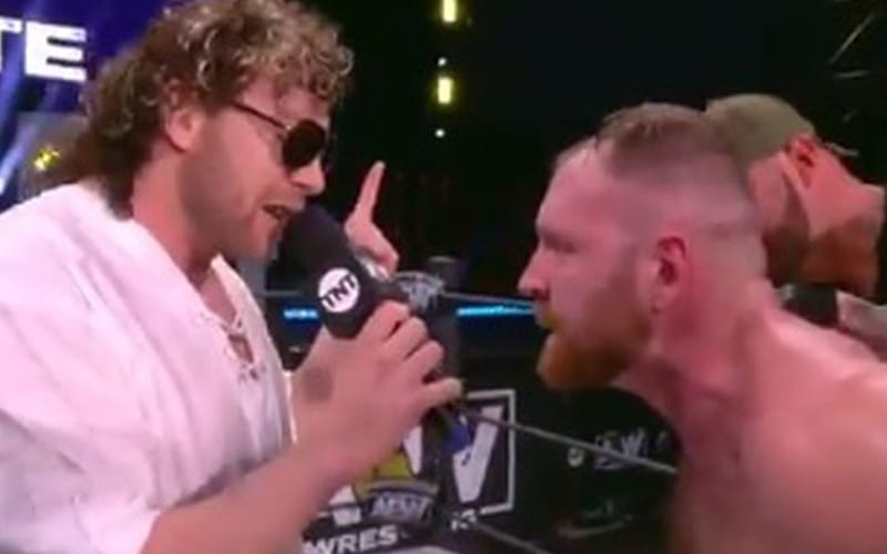 Tony Khan Says AEW Fans Will Get A Savage Exploding Barbed Wire Deathmatch