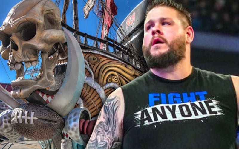 Kevin Owens Is Determined To Jump Off Pirate Ship At ...