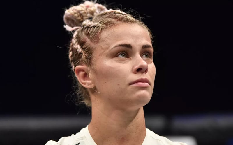 Paige VanZant Signing Contract With AEW