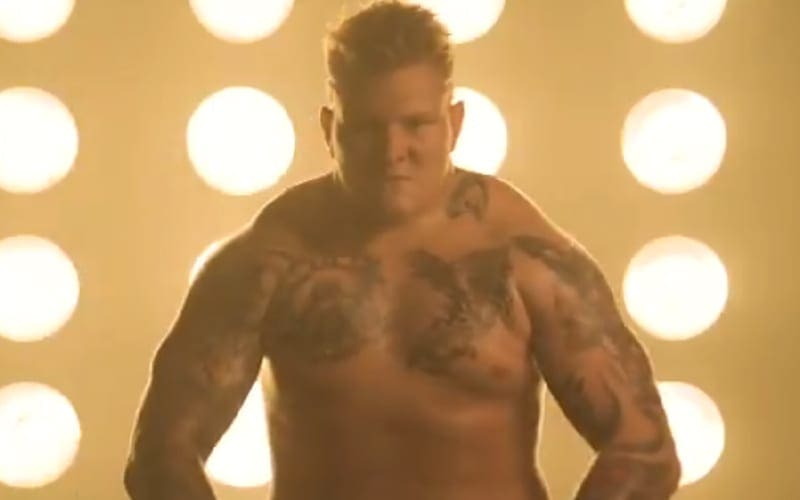 ‘Brock Lesnar Look-Alike’ Parker Boudreaux Comments On Signing With WWE