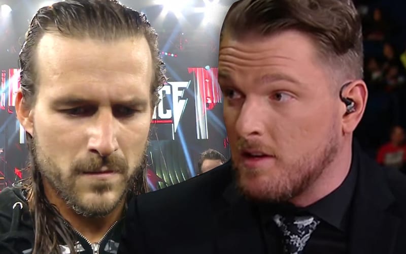 Pat McAfee Comments On Adam Cole Turning On Undisputed Era