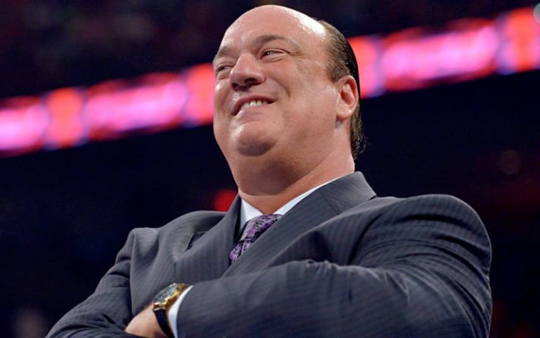 Paul Heyman Pushed For Creation Of Current Championship Team In WWE