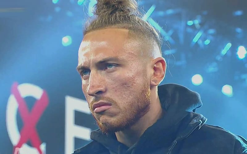 Pete Dunne’s WWE Contract Is Coming To An End