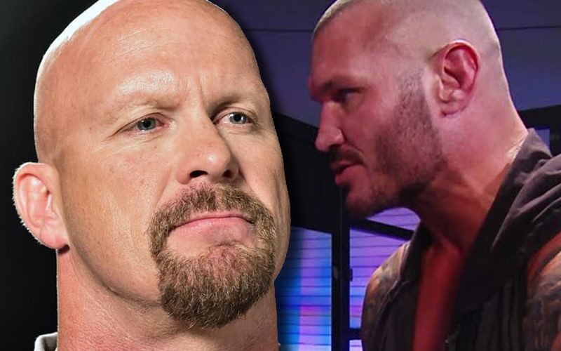 Steve Austin Says Randy Orton Is Doing The Best Work Of His WWE Career Right Now