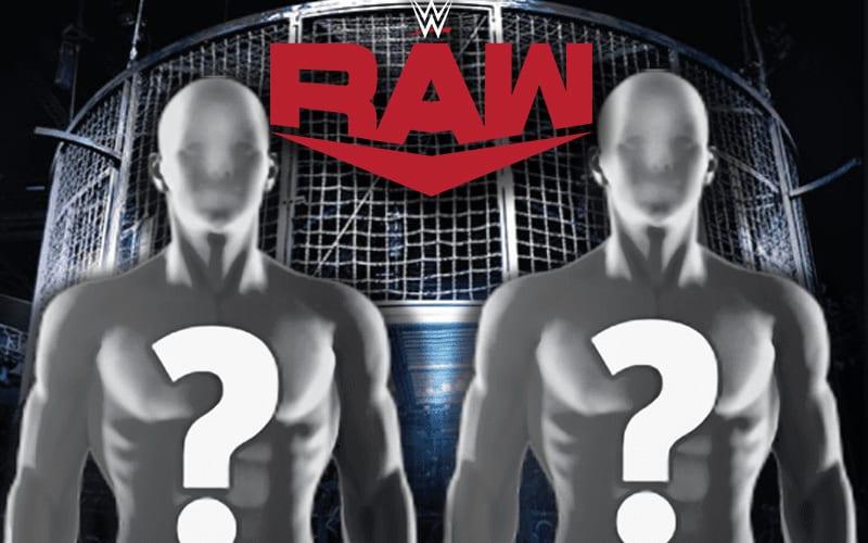 WWE Set To Make Big Elimination Chamber Announcement On RAW