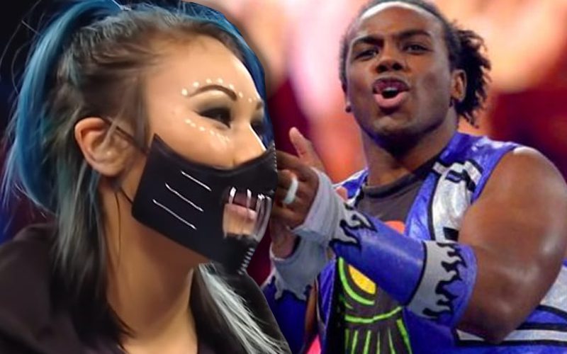 Reckoning & Xavier Woods Pull For Intergender Match In WWE