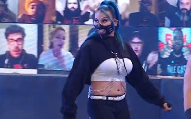 Reckoning Returns During WWE Raw