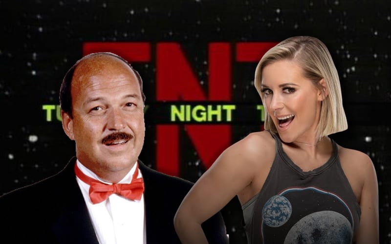 WWE Rejected Renee Paquette & ‘Mean’ Gene Okerlund ‘Tuesday Night Titans’ Reboot