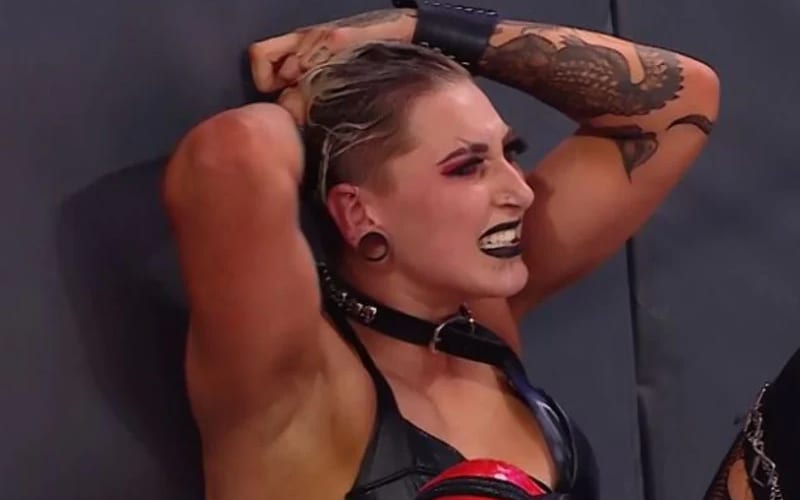 Renee Paquette Can’t Believe Rhea Ripley Fell Between The Cracks In WWE