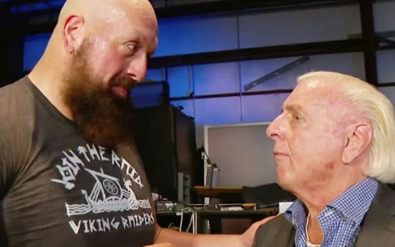 Ric Flair Wishes Big Show Would Have Stayed In WWE