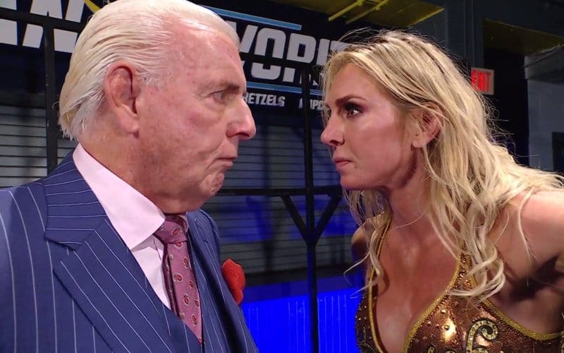 Charlotte Flair Called A Far Superior Athlete To Ric Flair