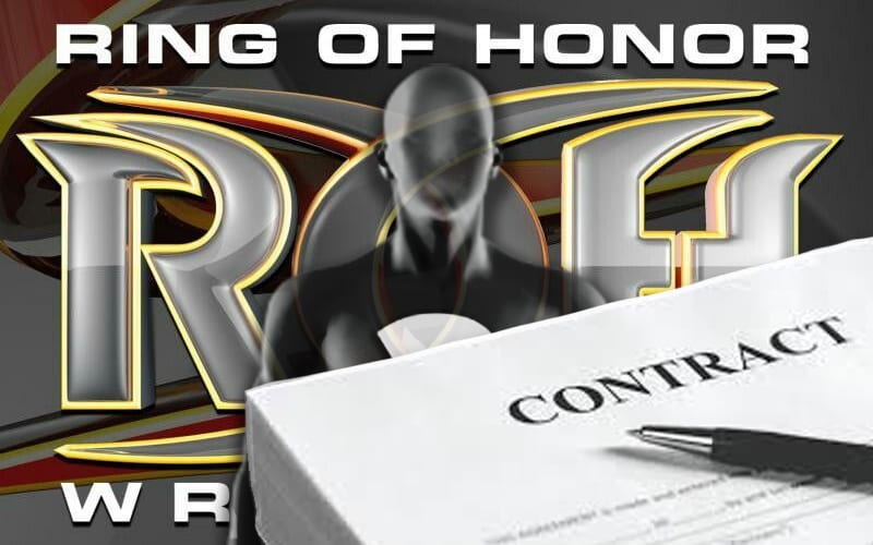 ROH Signs Former World Champion To New Contract
