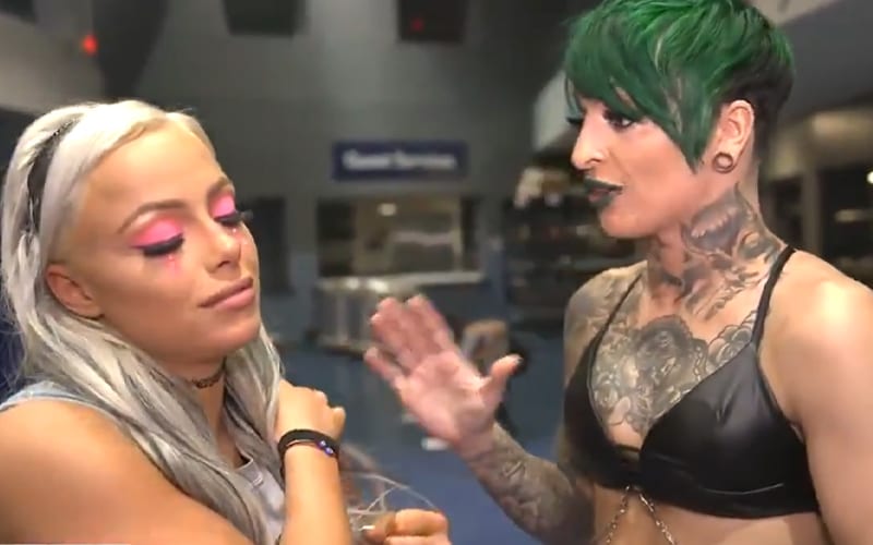 Tension Teased Within The Riott Squad After WWE SmackDown