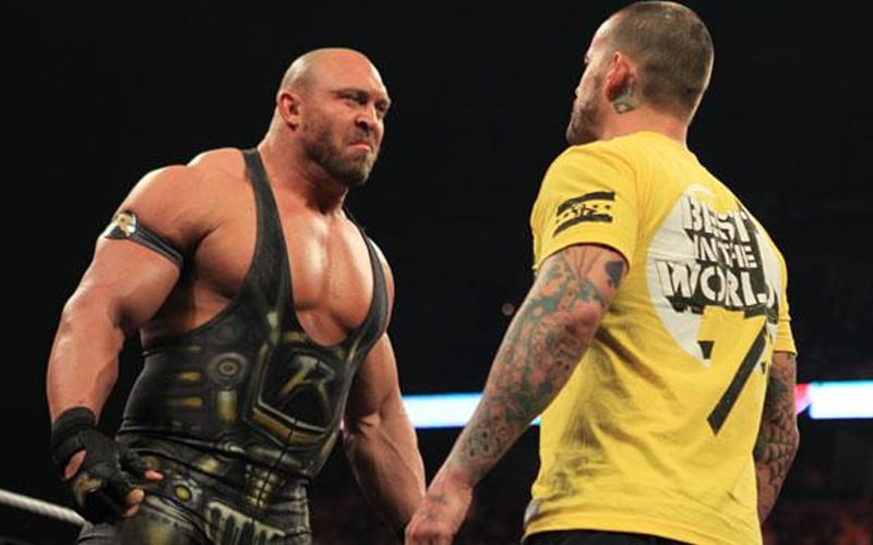 Ryback Says WWE Threatened To Fire Him During CM Punk Feud