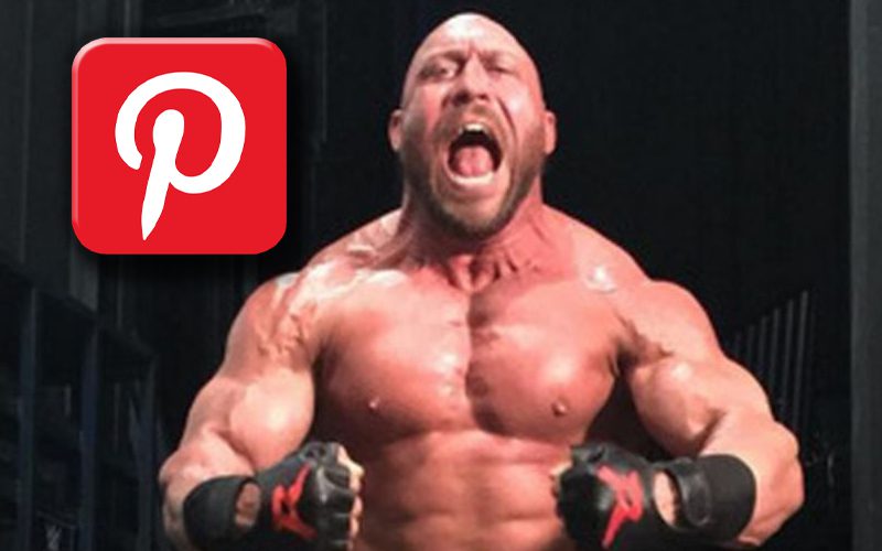 Ryback Takes Fire At Pinterest Because Fewer People Are Liking His Posts