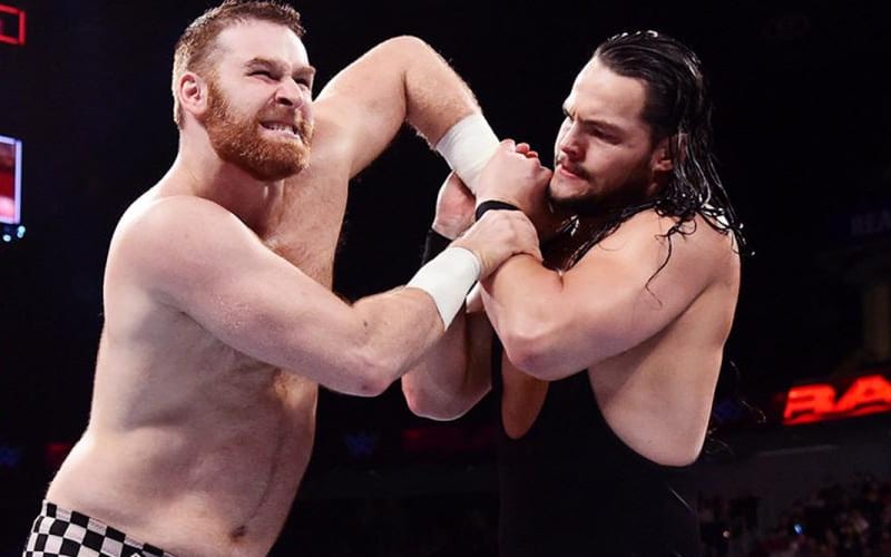 Sami Zayn Pulls For WWE To Use Bo Dallas