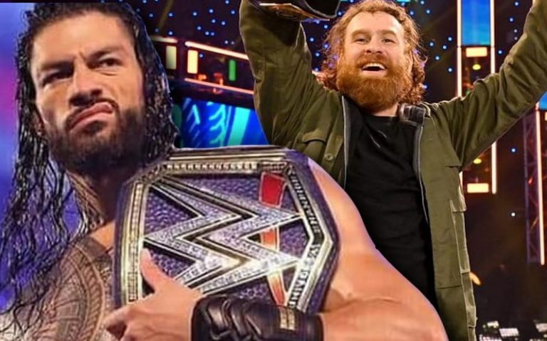Sami Zayn Says Feud With Roman Reigns Could Be ‘Really, Really, Really Incredible’