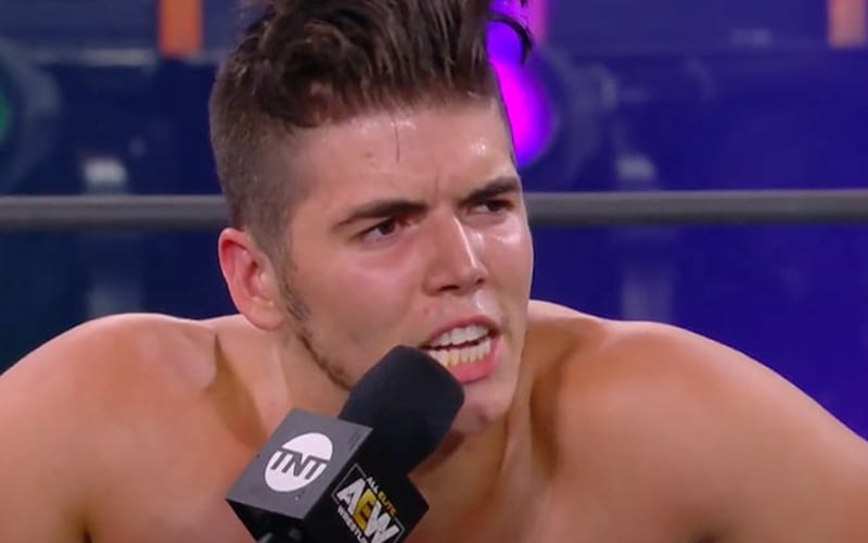 Sammy Guevara Pulled From Impact Wrestling Angle — Big Heat With AEW Management