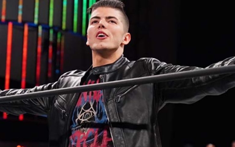 Sammy Guevara Received Support After Rejecting Questionable Impact Wrestling Angle