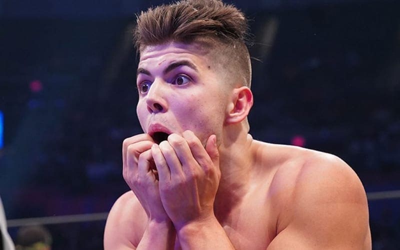 New Details On What Kind Of Angle Sammy Guevara Rejected With Impact Wrestling