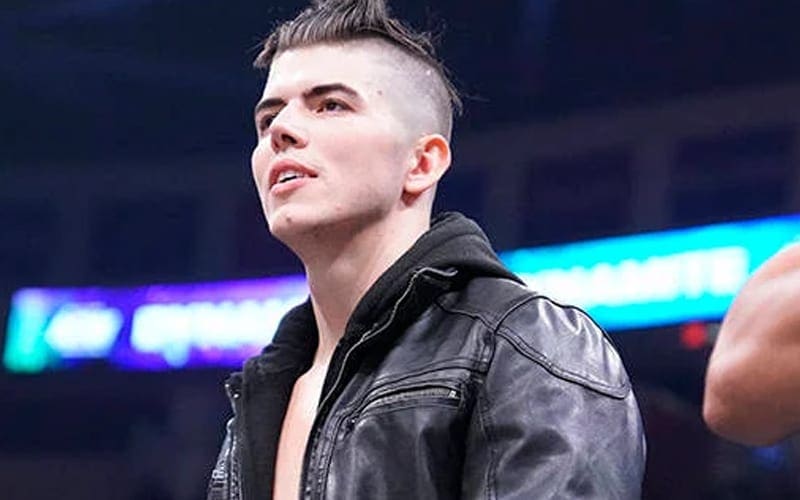 Sammy Guevara Gives His Side Of Eddie Kingston Suspension Situation