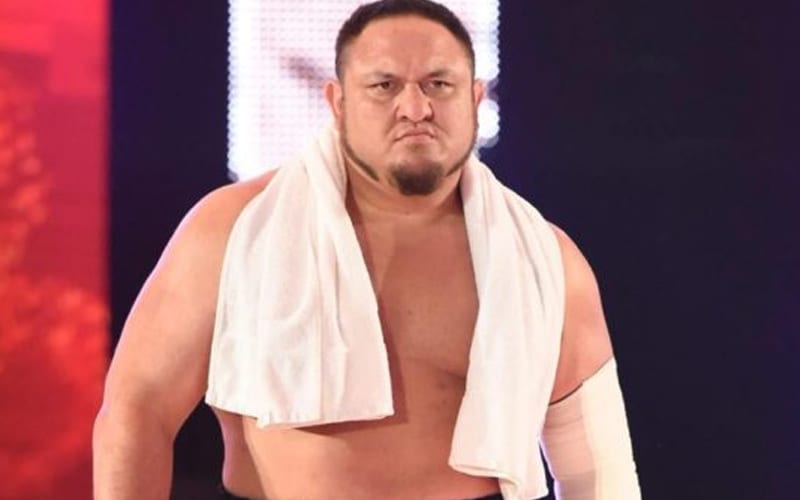 Samoa Joe Reveals WWE’s Approach Toward His In-Ring Return