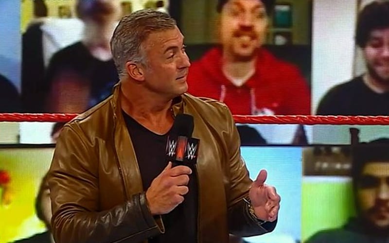 Shane McMahon Returns On WWE RAW & Reveals Elimination Chamber Main Event