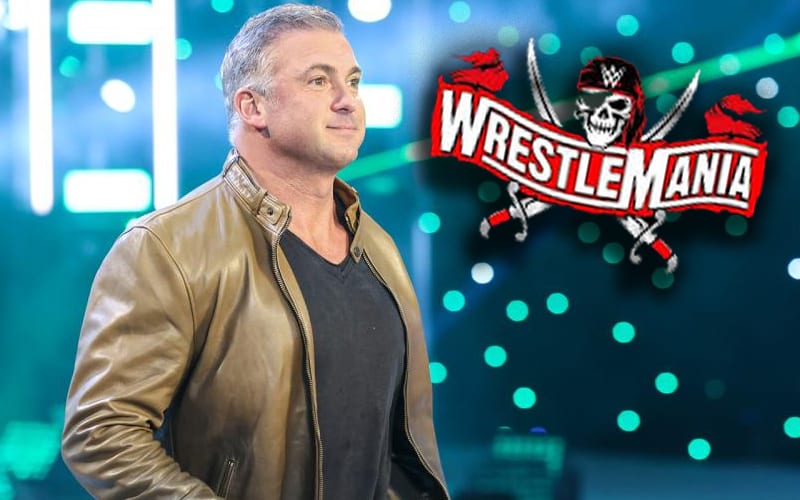 WWE Could Have Big WrestleMania Match For Shane McMahon