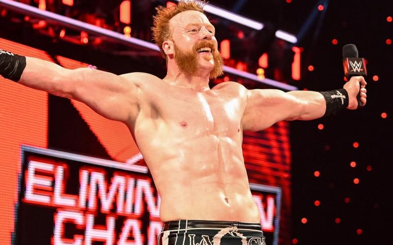 Sheamus Reveals Problem He Has After Every WWE Match